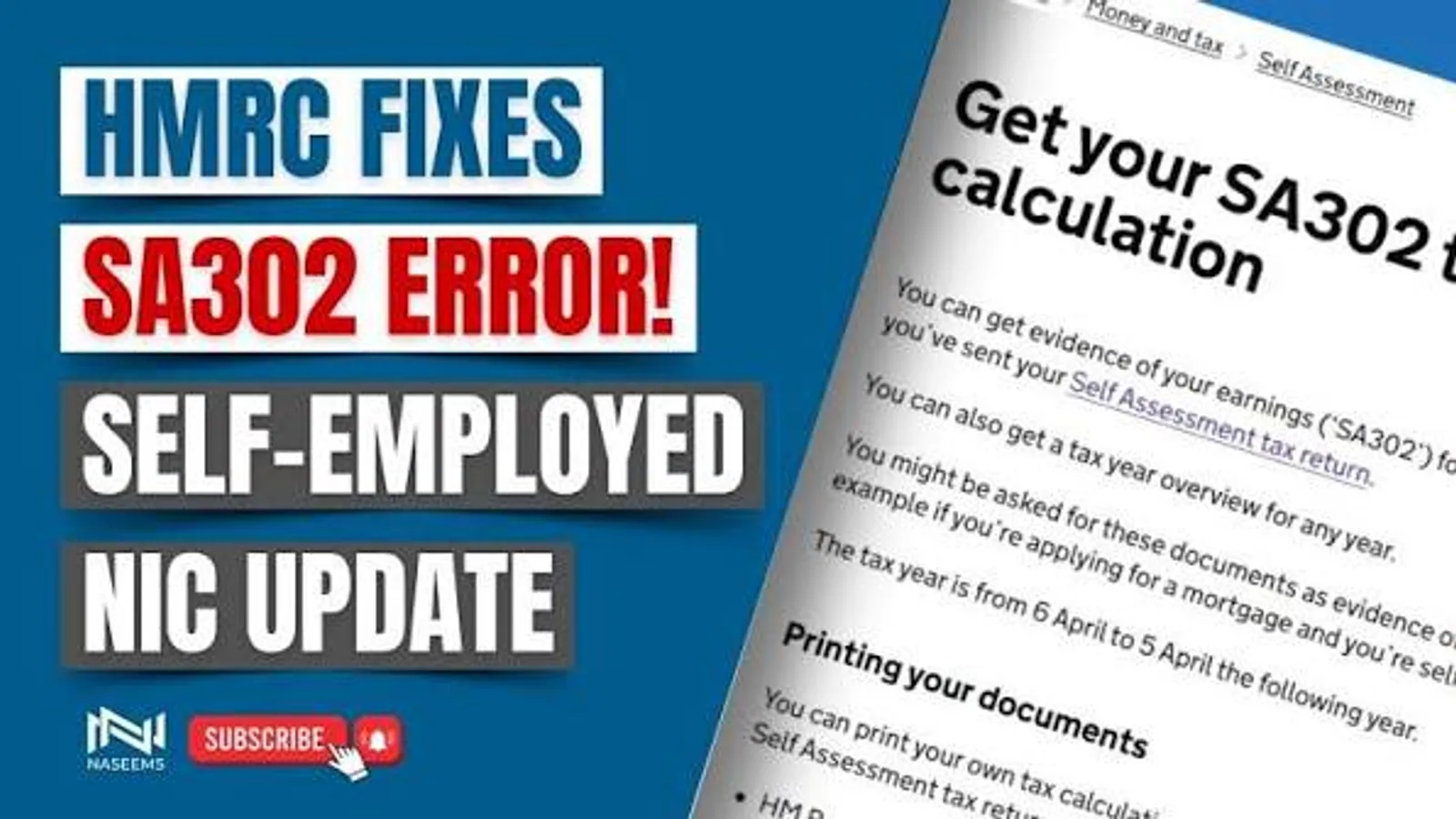 HMRC Error: 15 Years Overcharging Pensioners